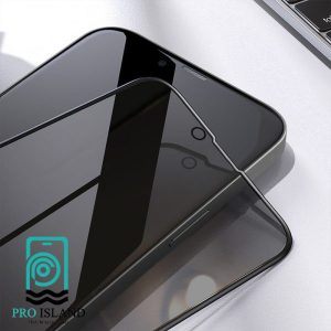 گلس حریم شخصی میتوبل مدل PRIVACY مناسب برای گوشی موبایل اپل IPHONE 13 PRO MAX