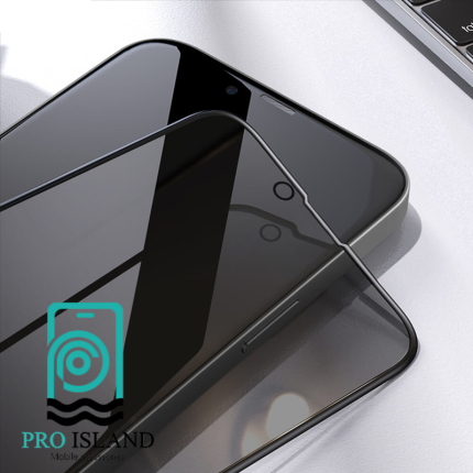 محافظ صفحه نمایش حریم شخصی میتوبل مدل privacy مناسب برای گوشی موبایل اپل Iphone 12 pro max
