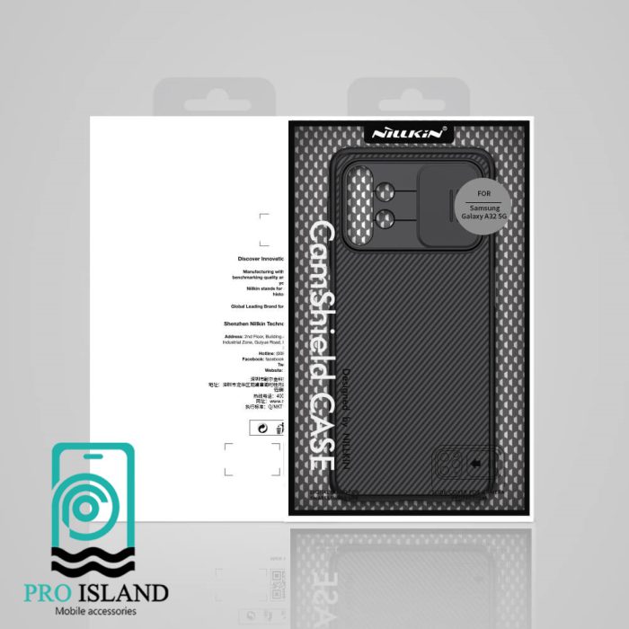 قاب گوشی مدل CamShield مناسب برای گوشی موبایل سامسونگ Galaxy A32 5G