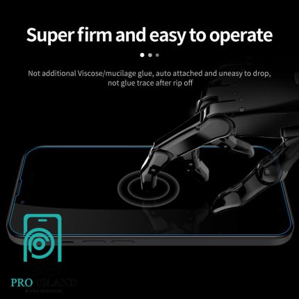 محافظ صفحه نمایش نیلکین مدل Amazing H Plus Pro برای گوشی موبایل اپل IPHONE 13 PRO MAX