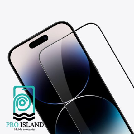 محافظ صفحه نمایش نیلکین مدل CP Plus Pro مناسب برای گوشی موبایل اپل iPhone 14 Pro (2022)