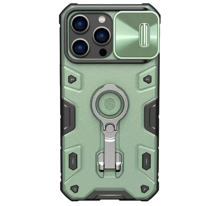 قاب نیلکین مدل armor pro برای iphone 14 pro max